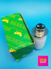 Лампа галогенна EVO P15D 12V 25/25W