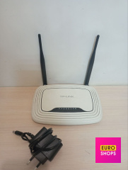 Бездротовий маршрутизатор TP-LINK TL-WR841N